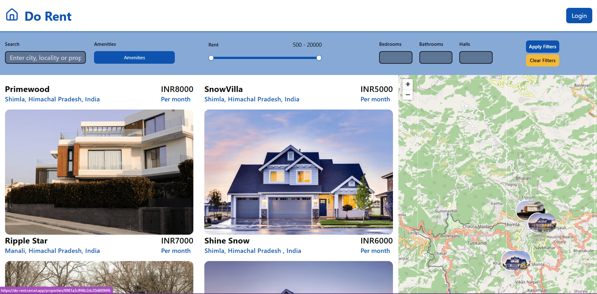 Rental Property Manager